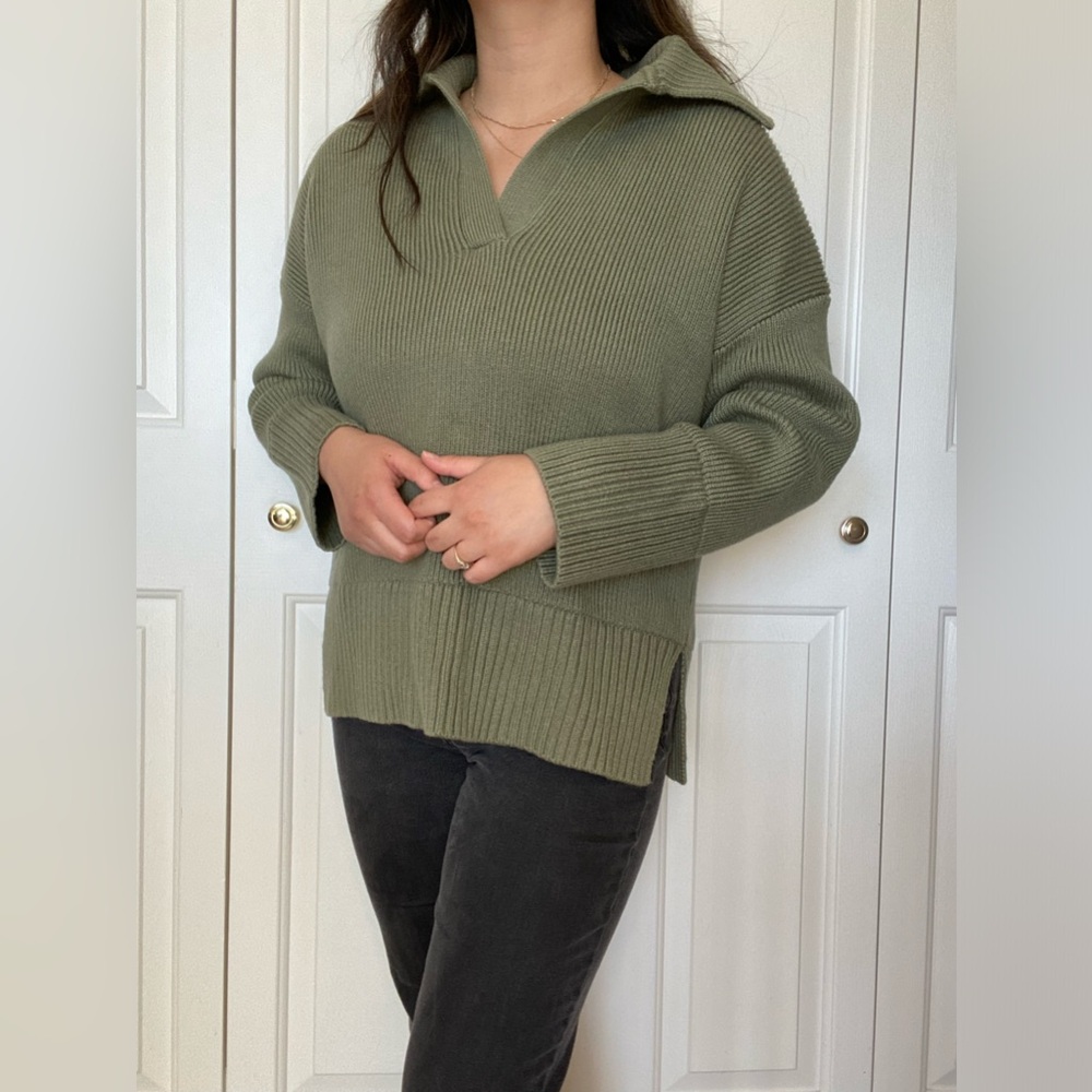 NWT Abercrombie&Fitch Sweater